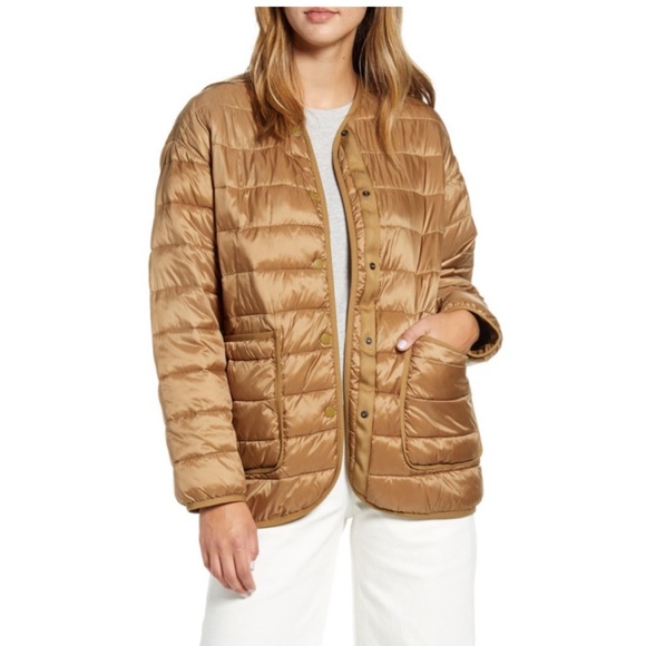 Everlane ReNew Snap-front Liner - Picture 2 of 8